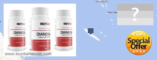 Gdzie kupić Dianabol w Internecie New Caledonia